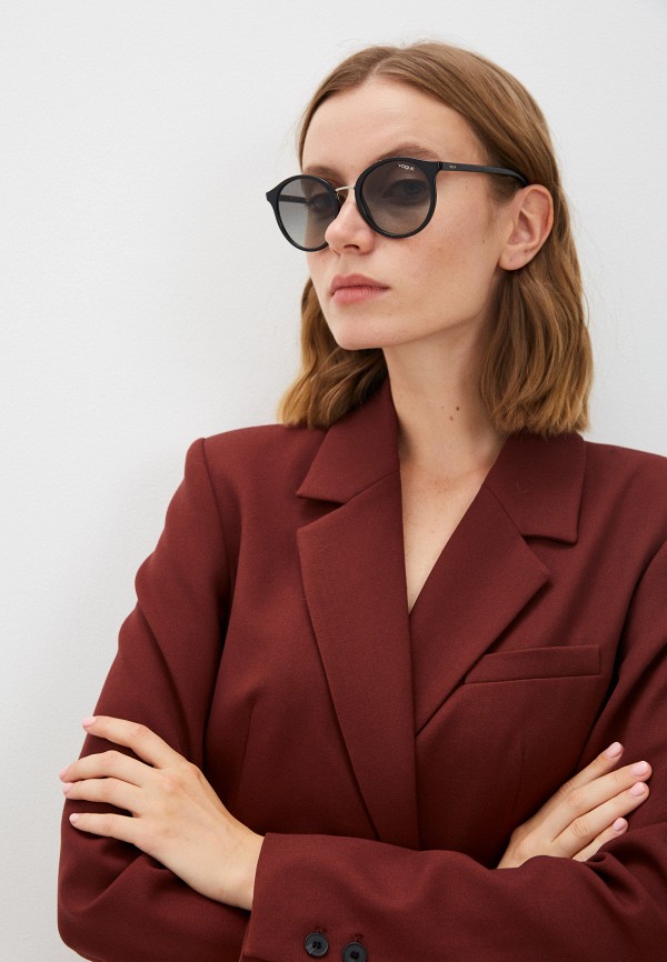 Vogue® Eyewear Очки солнцезащитные - VO5166S W44/11 - фото 5