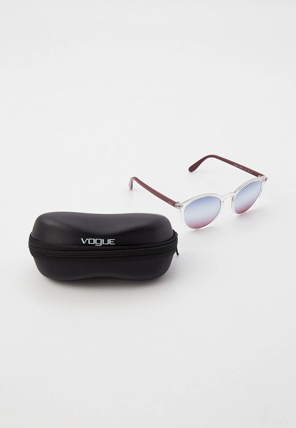 Vogue® Eyewear Очки солнцезащитные - VO5215S W7450K - фото 4