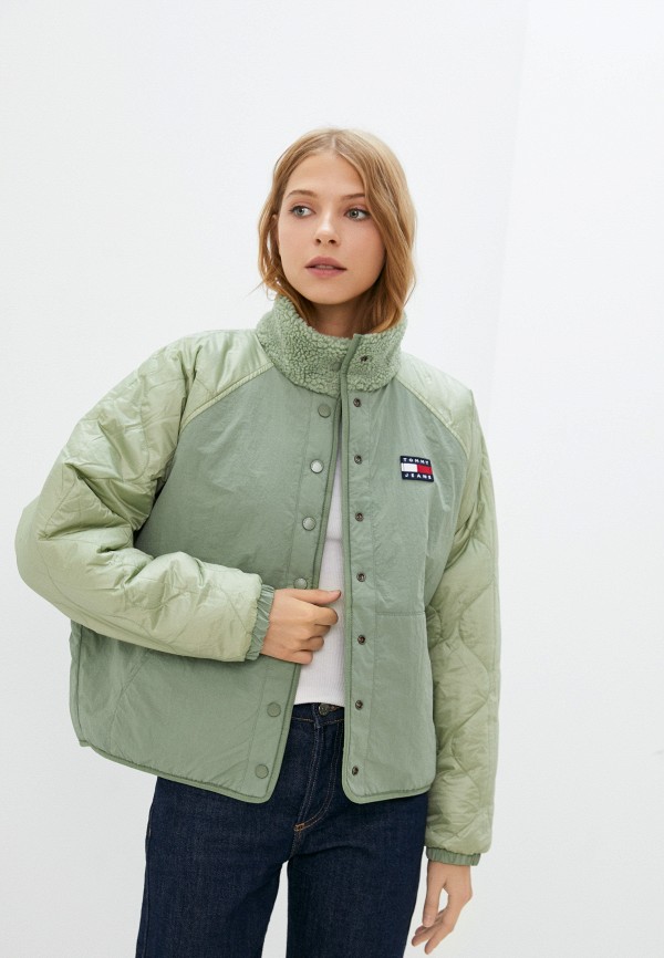 Tommy Jeans Куртка утепленная - REVERSIBLE - фото 2