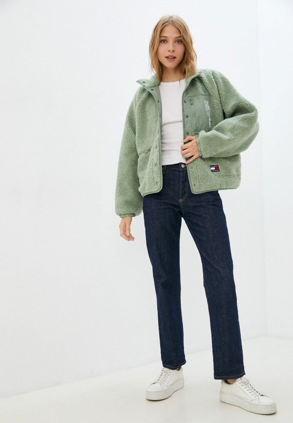 Tommy Jeans Куртка утепленная - REVERSIBLE - фото 3