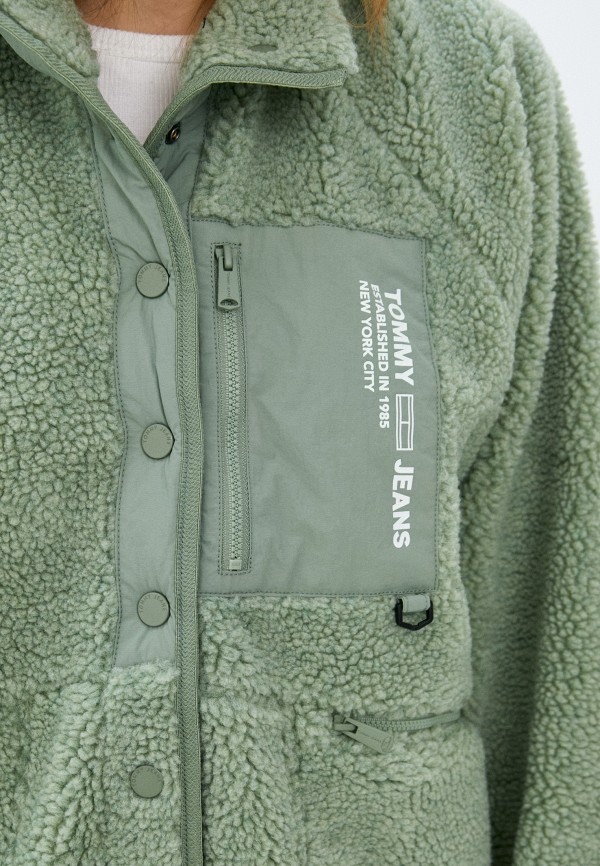 Tommy Jeans Куртка утепленная - REVERSIBLE - фото 5