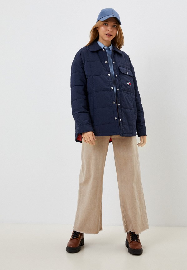 Tommy Jeans Куртка утепленная - фото 2