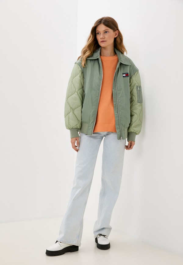 Tommy Jeans Куртка утепленная - фото 2