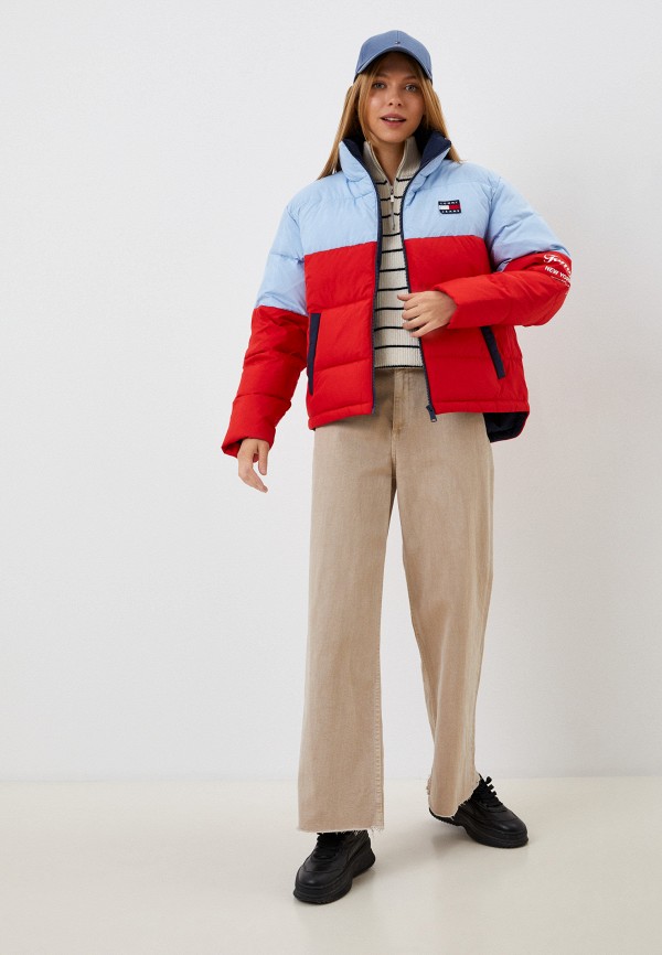 Tommy Jeans Куртка утепленная - фото 2