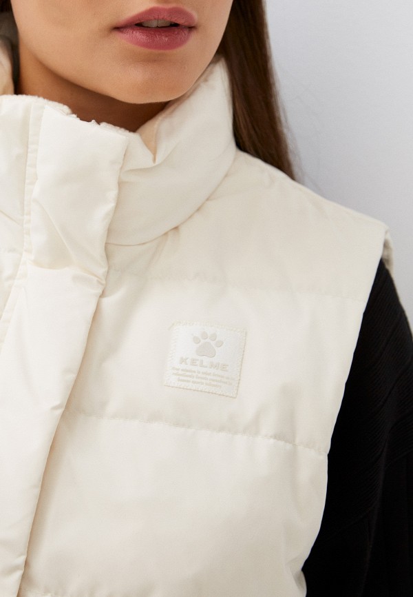 Kelme Жилет утепленный - Women's Down Vest - фото 5