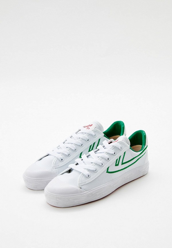 Warrior Shanghai Кеды - WB-1 - фото 3