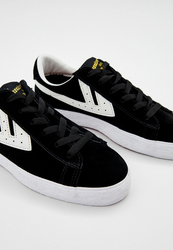 Warrior Shanghai Кеды - DIME - фото 2