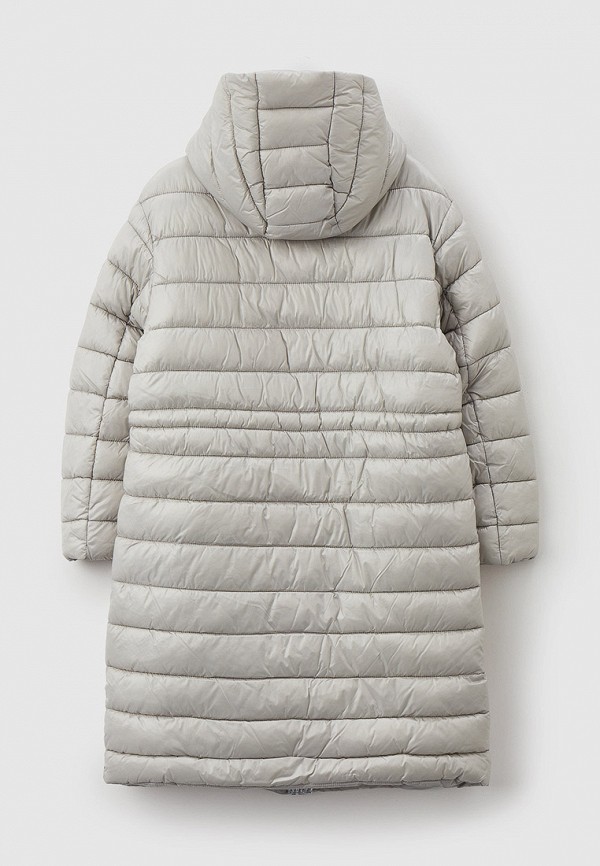Куртка утепленная Gulliver, цвет: серый, RTLABY823601 — купить в ...