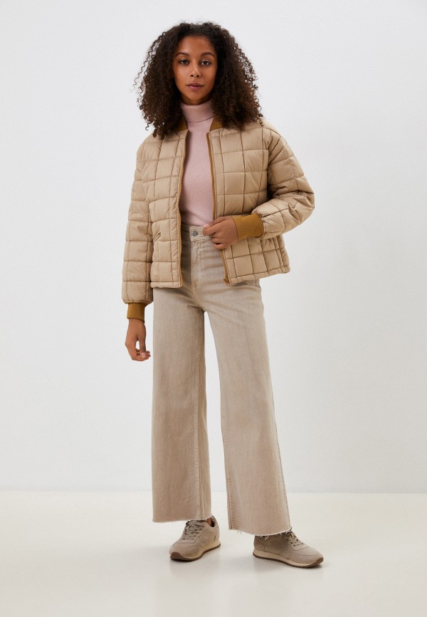 Sisley Куртка утепленная - фото 2