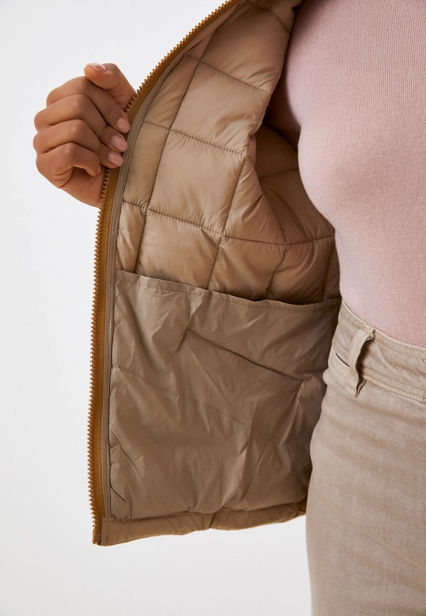 Sisley Куртка утепленная - фото 4