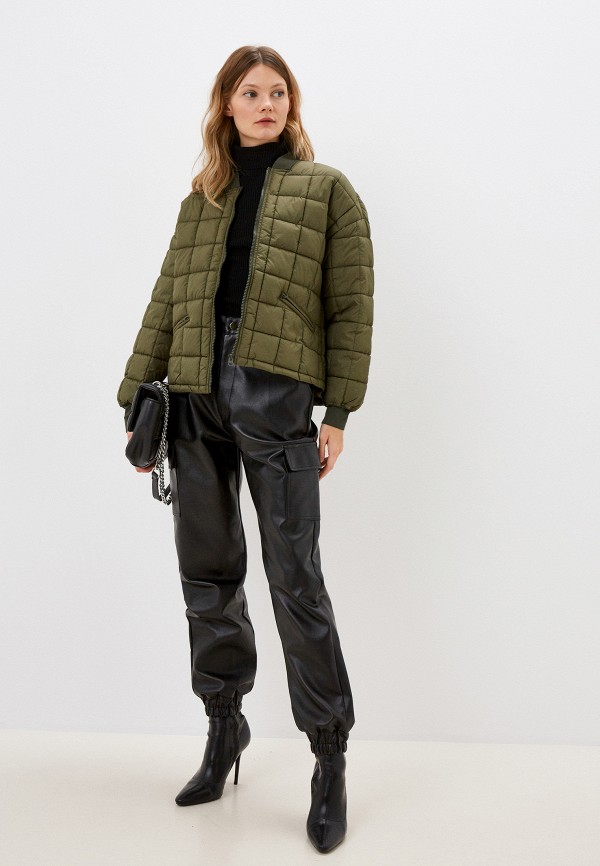 Sisley Куртка утепленная - фото 2