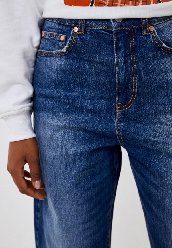 United Colors of Benetton Джинсы - фото 4