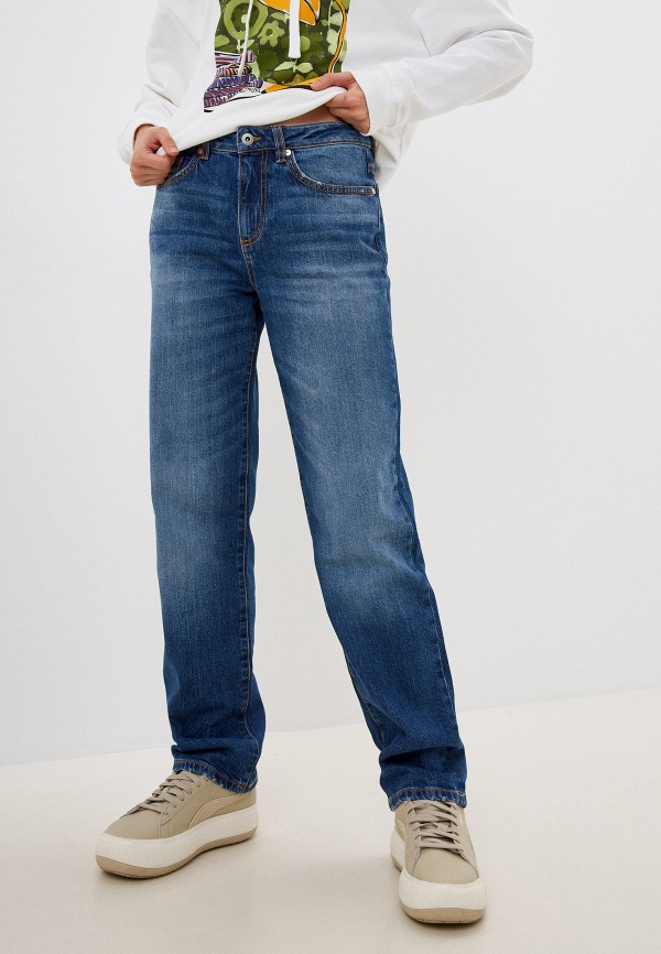 United Colors of Benetton Джинсы - фото 1