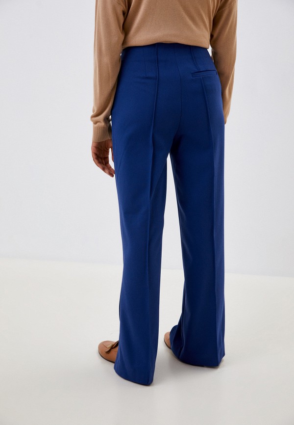 Брюки United Colors of Benetton, цвет: синий, RTLABY844701 — купить в ...