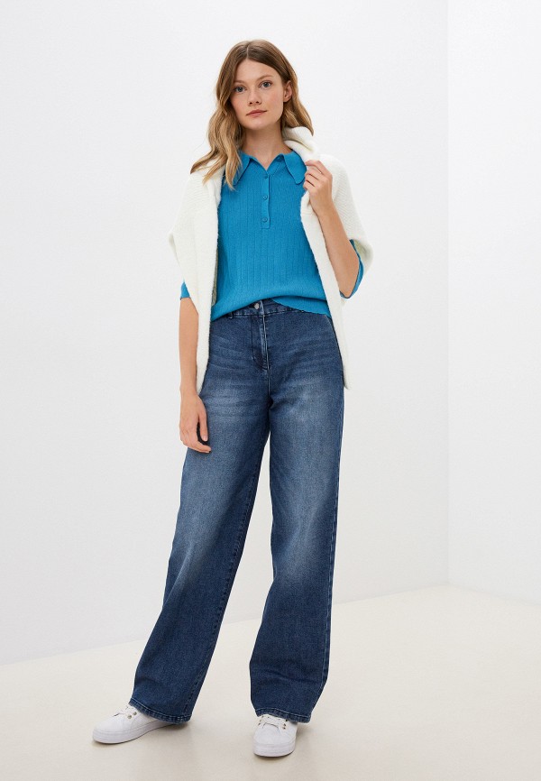 United Colors of Benetton Джинсы - фото 2