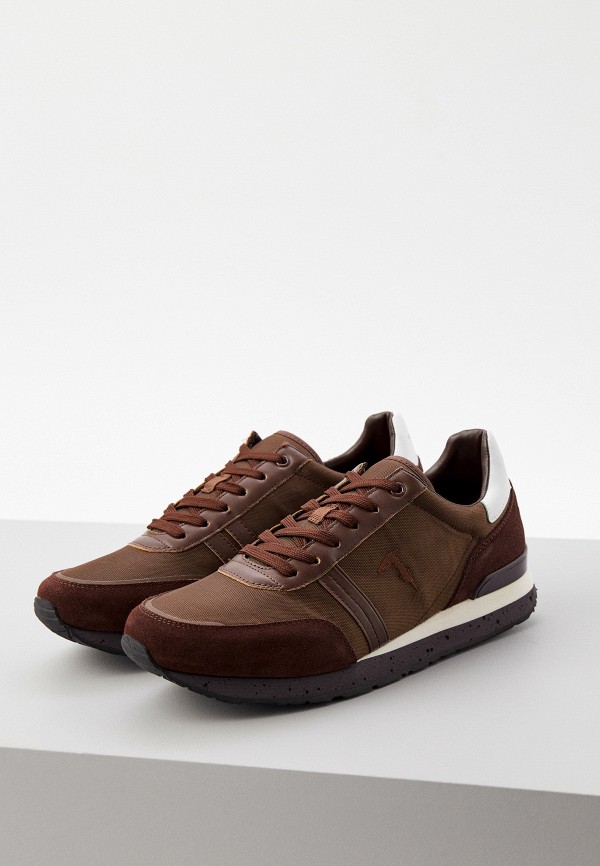 Кроссовки Trussardi, цвет: коричневый, RTLABY867501 — купить в интернет ...