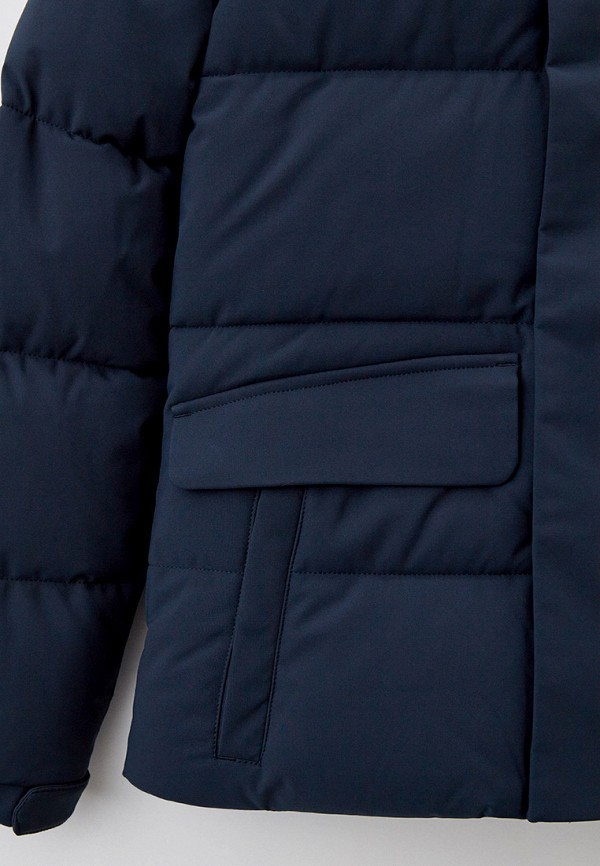 Save the Duck Куртка утепленная - BLUE BLACK - фото 3