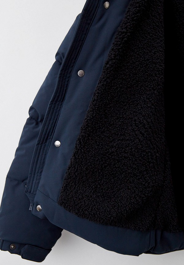 Save the Duck Куртка утепленная - BLUE BLACK - фото 5