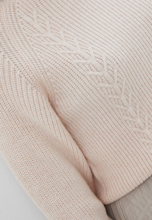 Pink Orange Свитер - фото 4