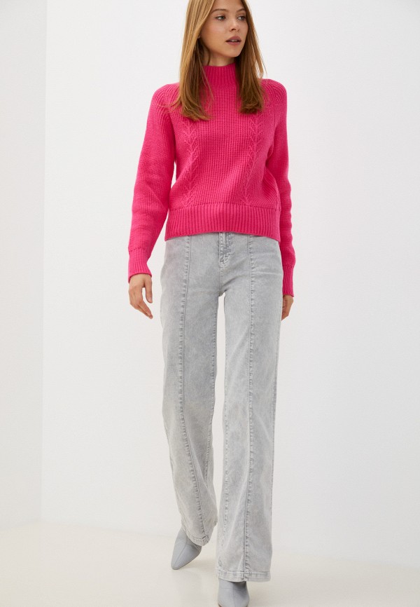 Pink Orange Свитер - фото 2