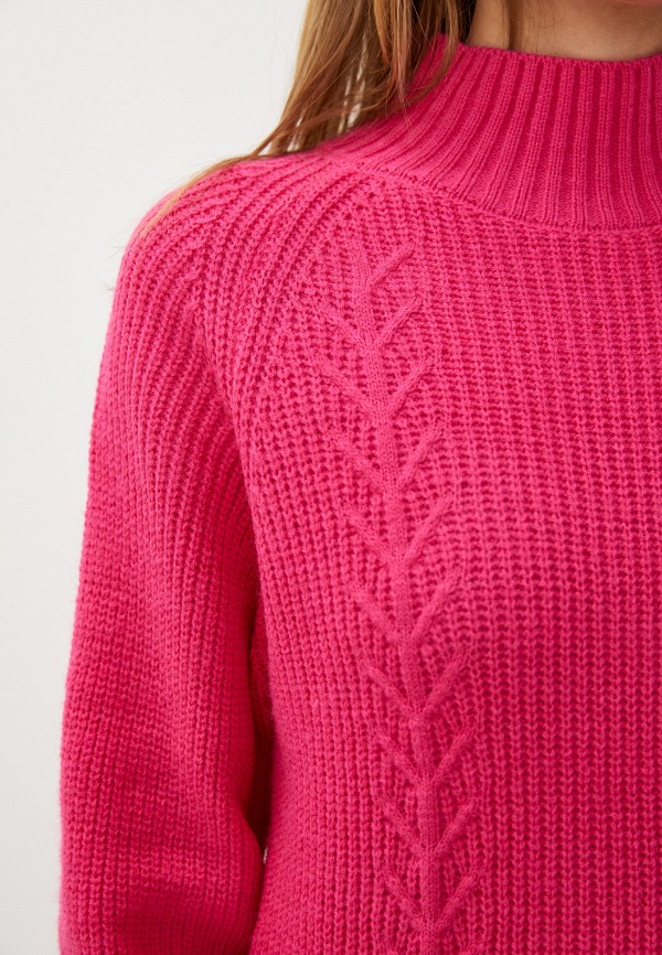 Pink Orange Свитер - фото 4