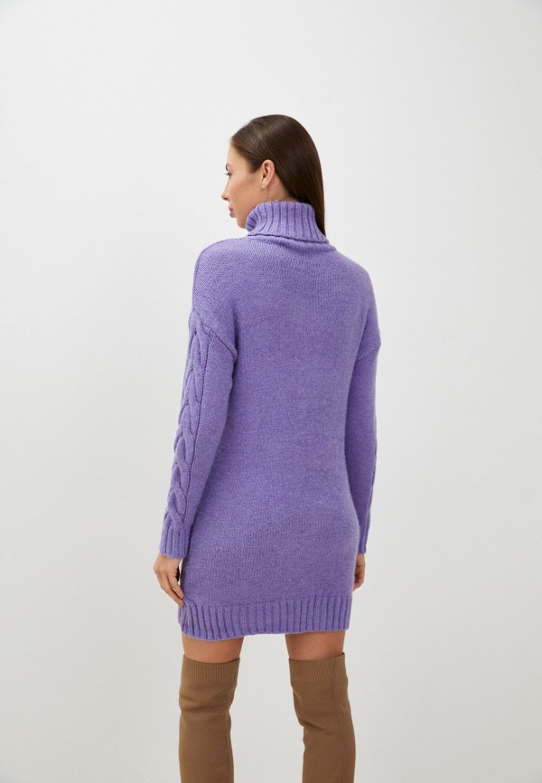 Pink Orange Платье - фото 3