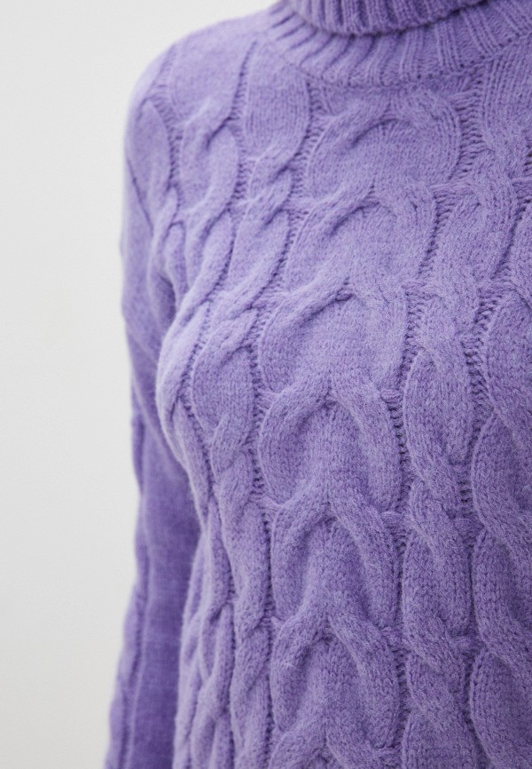 Pink Orange Платье - фото 4