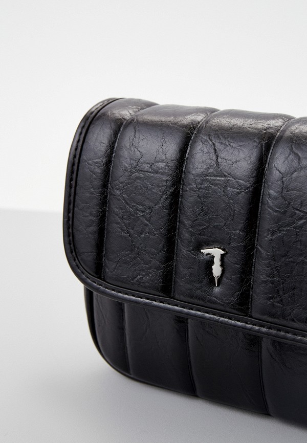Сумка Trussardi, цвет: черный, RTLABY883401 — купить в интернет ...
