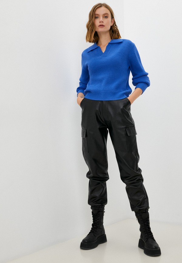 Pink Orange Пуловер - фото 2