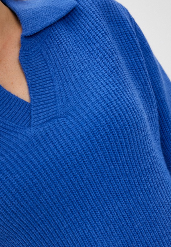 Pink Orange Пуловер - фото 4