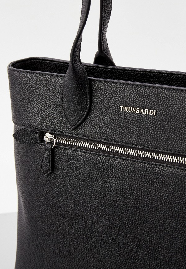 Сумка Trussardi, цвет: черный, RTLABY888201 — купить в интернет ...