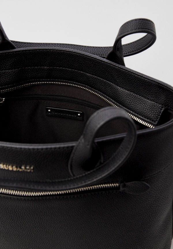 Сумка Trussardi, цвет: черный, RTLABY888201 — купить в интернет ...