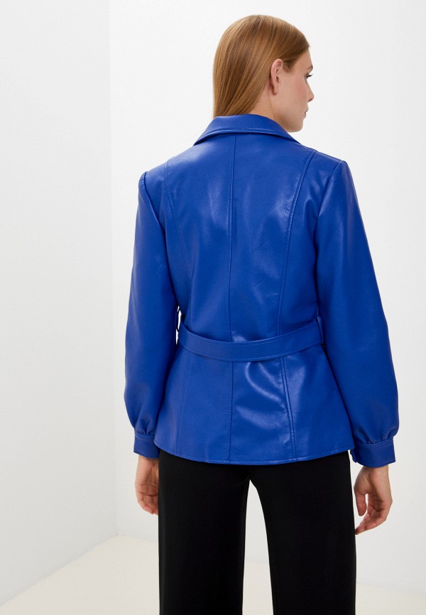 Diverius Куртка кожаная - фото 3