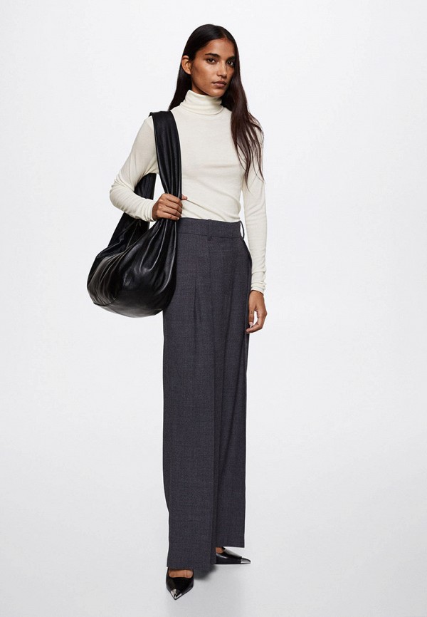 Mango Водолазка - SELECTA - фото 2