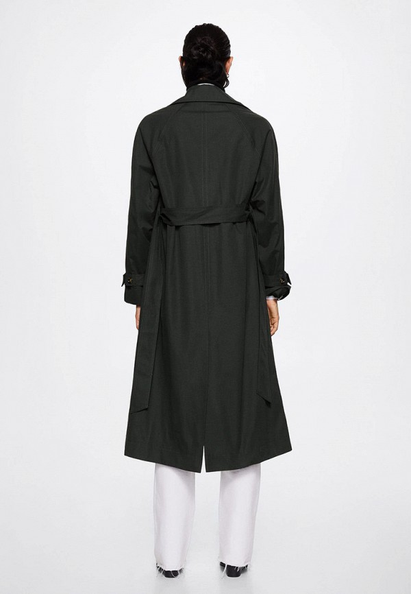 Mango Плащ - BAMBI - фото 2