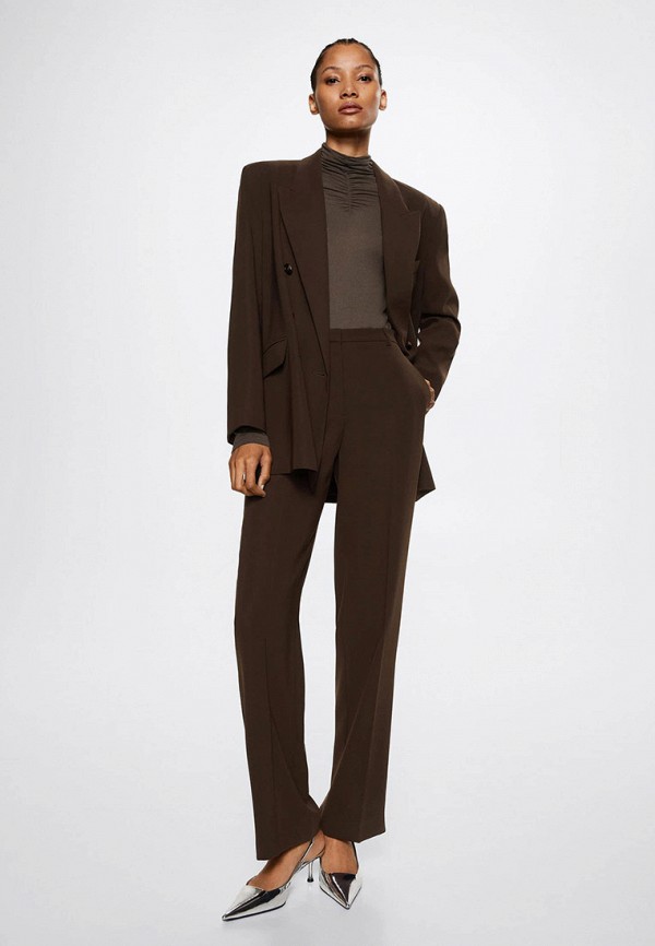 Mango Брюки - LUPE - фото 2