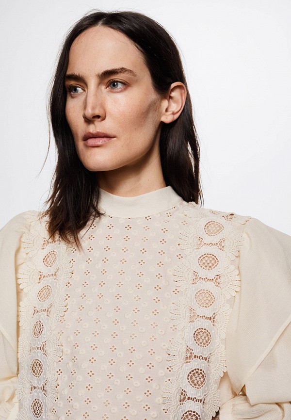 Mango Блуза - CLOSED - фото 4