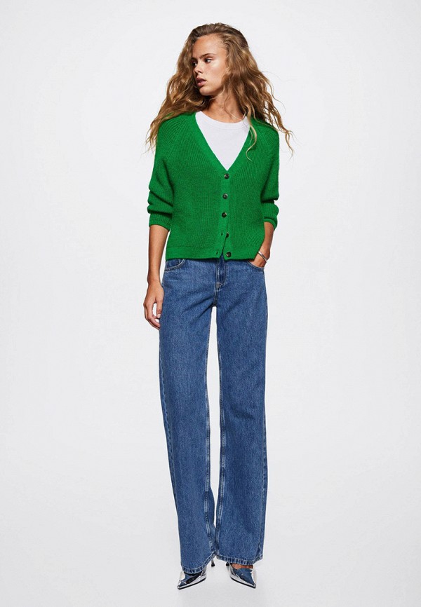 Mango Кардиган - WASHIN - фото 2