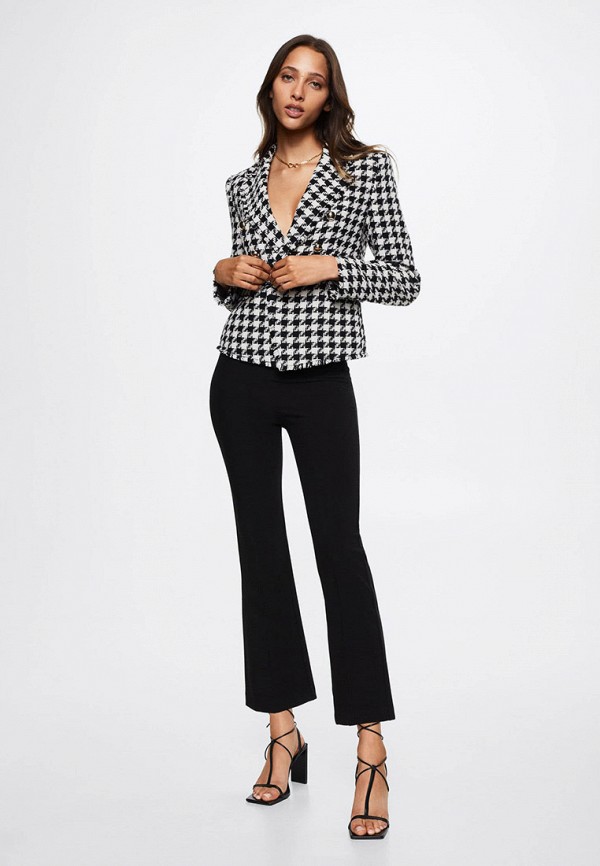 Mango Брюки - KICK - фото 2