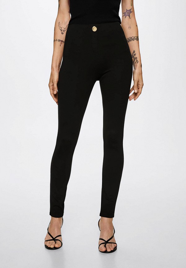 Mango Леггинсы - BLASA - фото 1