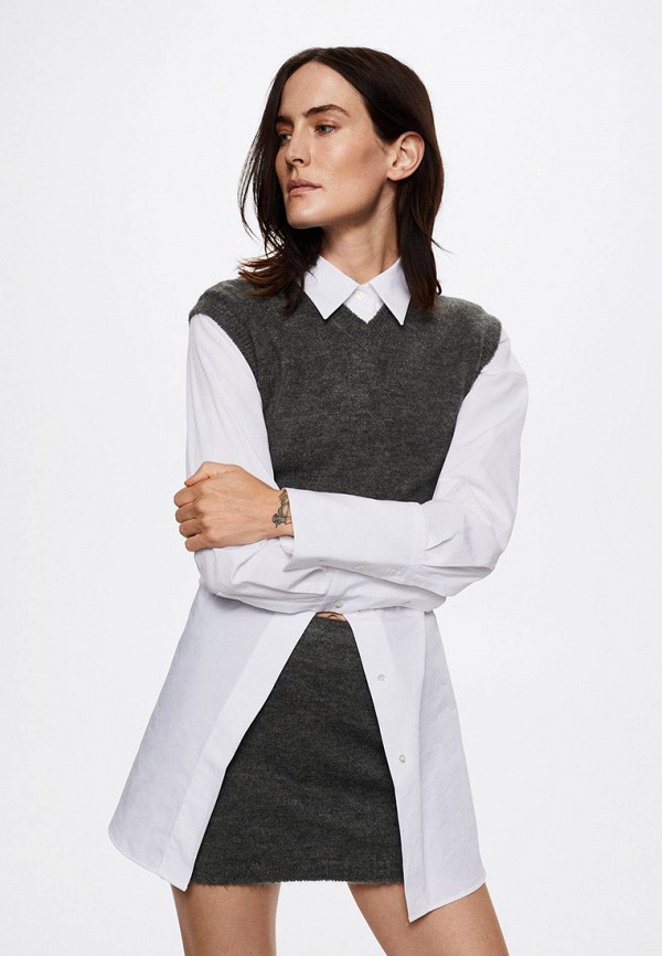 Mango Жилет - CLASSY - фото 1