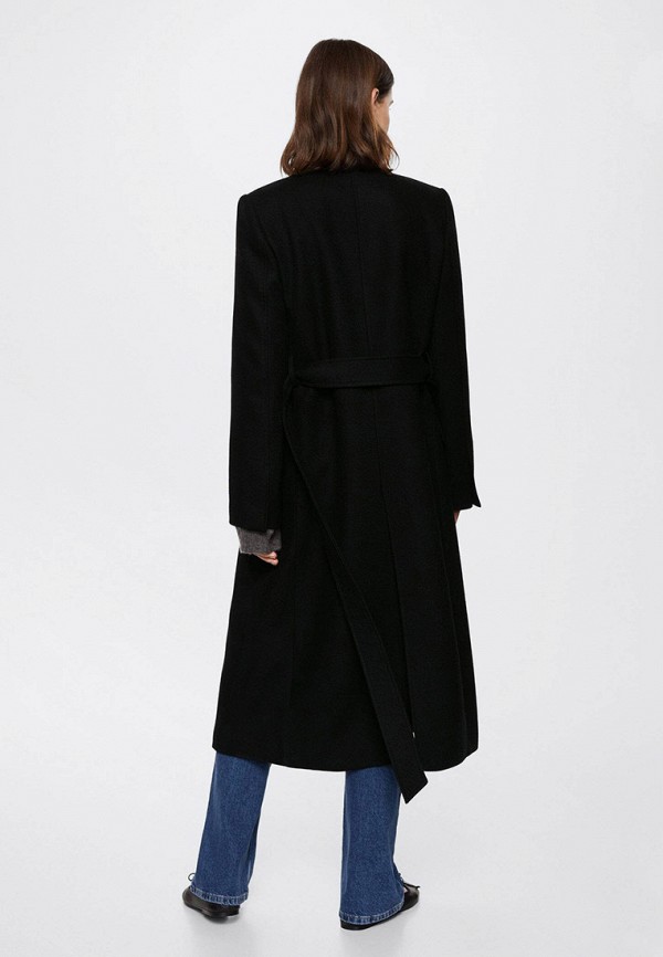 Пальто Mango PARIS, цвет: черный, RTLABY911101 — купить в интернет ...