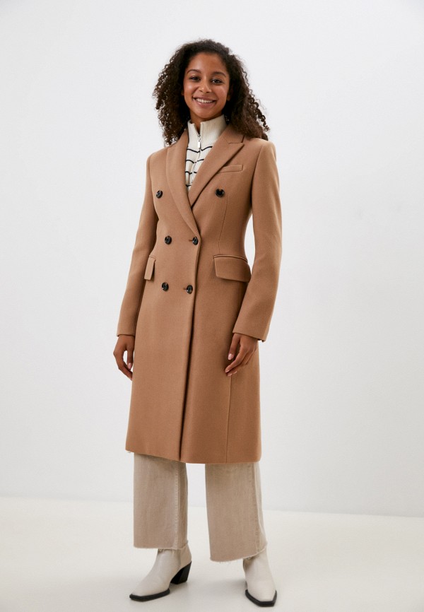 Mango Пальто - LIPSTICK - фото 1