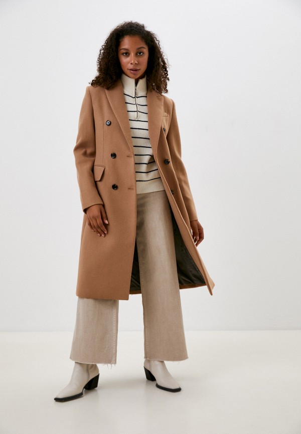 Mango Пальто - LIPSTICK - фото 2