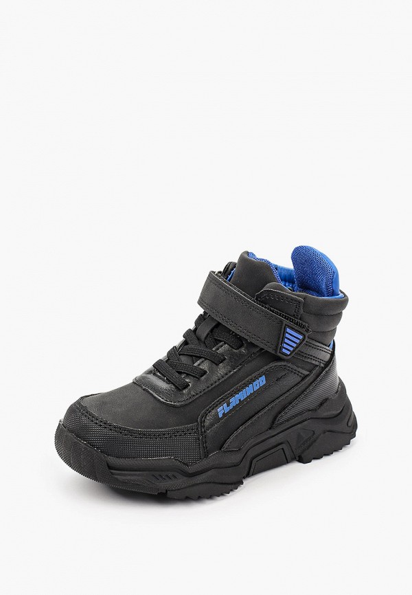 Flamingo Ботинки - фото 2