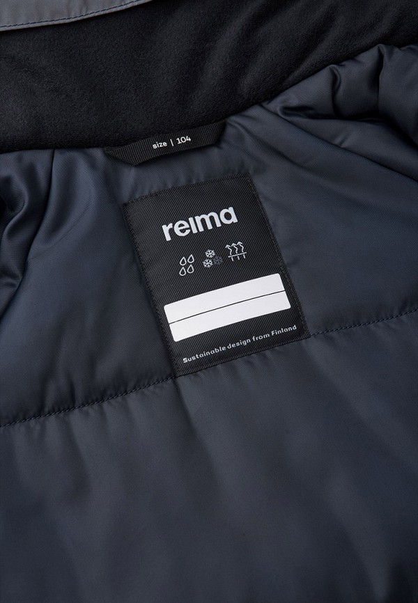 Куртка утепленная Reima Maalo, цвет: синий, RTLABY915301 — купить в ...