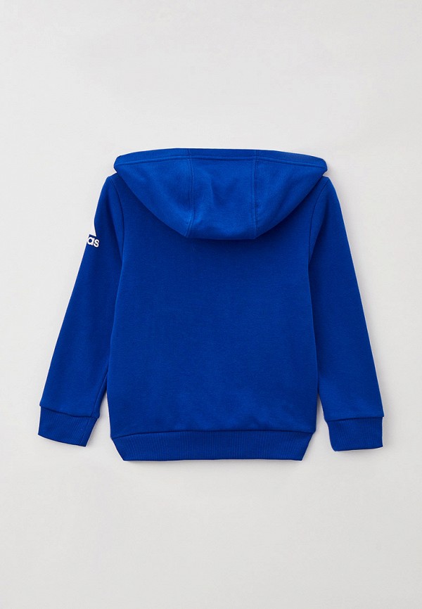 adidas Толстовка - B BOS FZ HD - фото 2