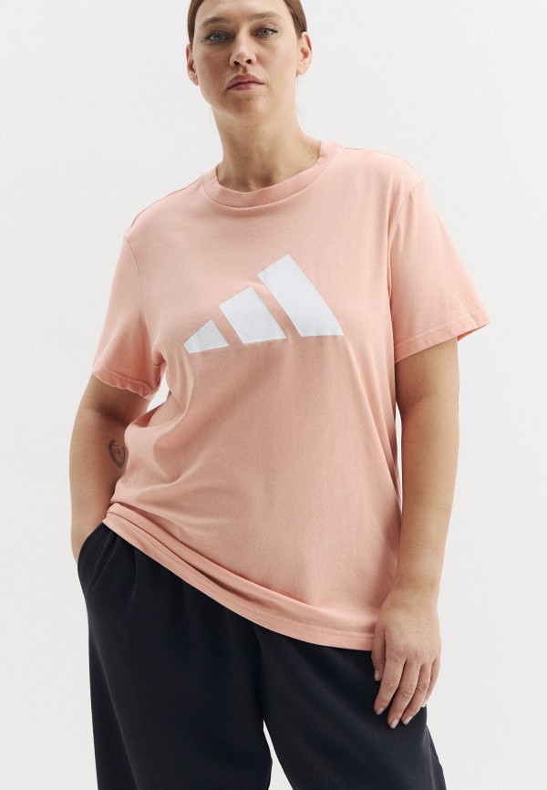 adidas Футболка - W FI 3B TEE - фото 1