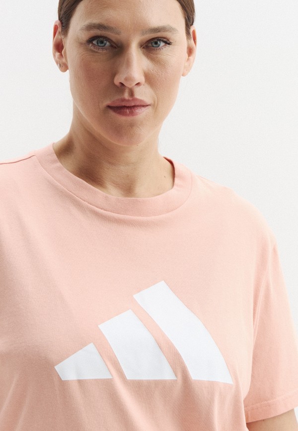 adidas Футболка - W FI 3B TEE - фото 4