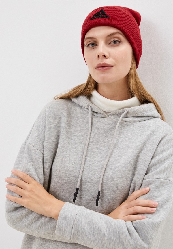 adidas Шапка - LOGO WOOLIE - фото 4
